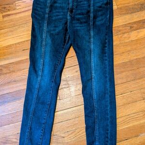 Judy Blue Dark Wash Skinny Jeans